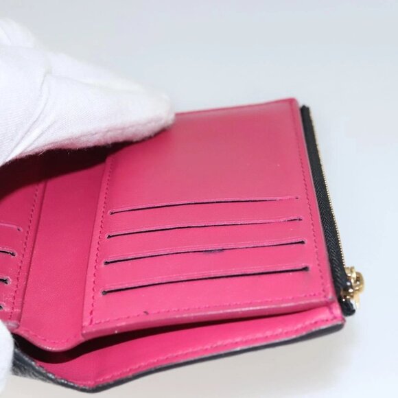 Authentic LOUIS VUITTON Portefeuille Capucines Compact Wallet bst276-120225 - Picture 11 of 16